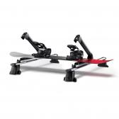 スキー&スノーボードホルダー(プルアウト式)