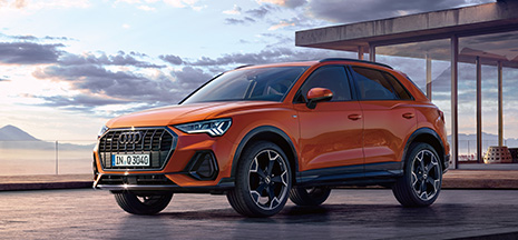 Audi Q3