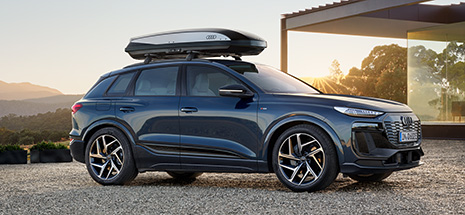 Audi Q6 e-tron